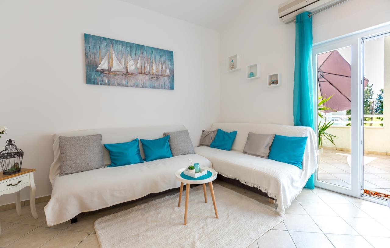 mediteran Baska Voda Bagian luar foto