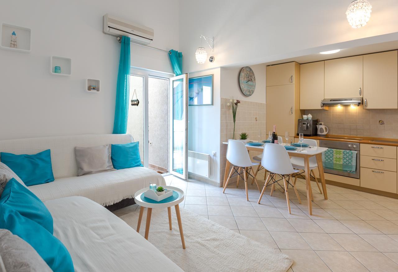 mediteran Baska Voda Bagian luar foto